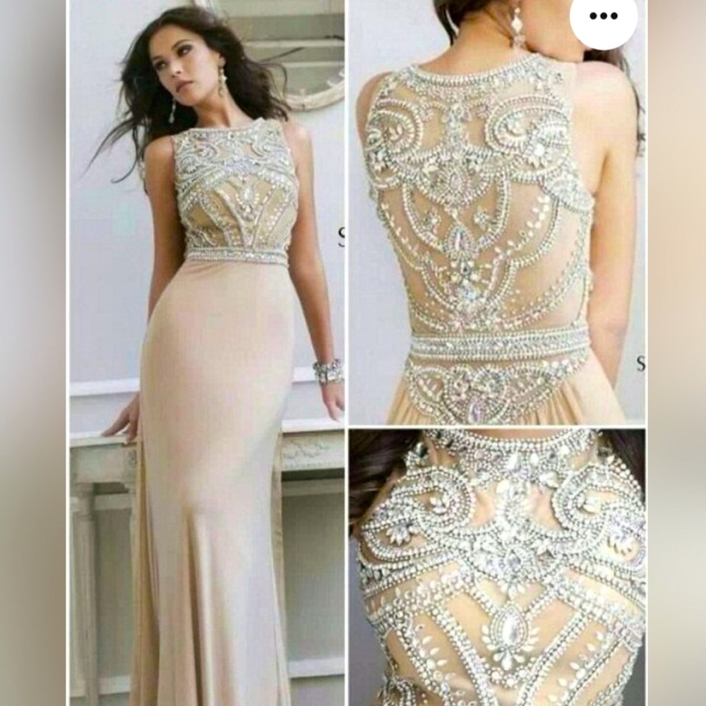 Prom dress dave & Johnny